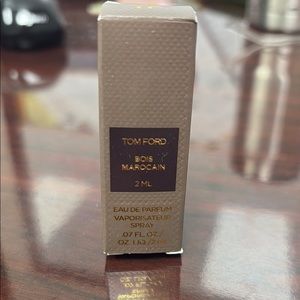 Tom Ford Bois Marocain Eau de Parfum .07 ml 2ml